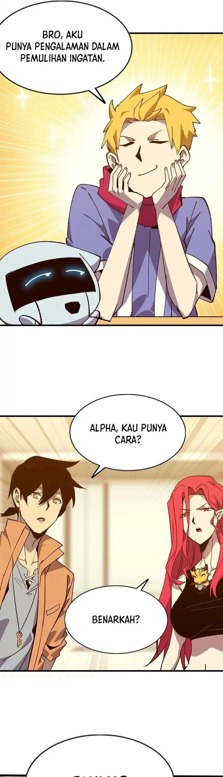 Hero X Demon Empress chapter 132 halaman 13