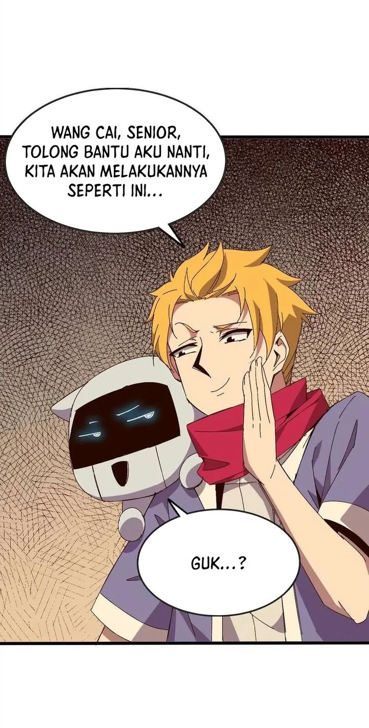 Hero X Demon Empress chapter 132 halaman 15