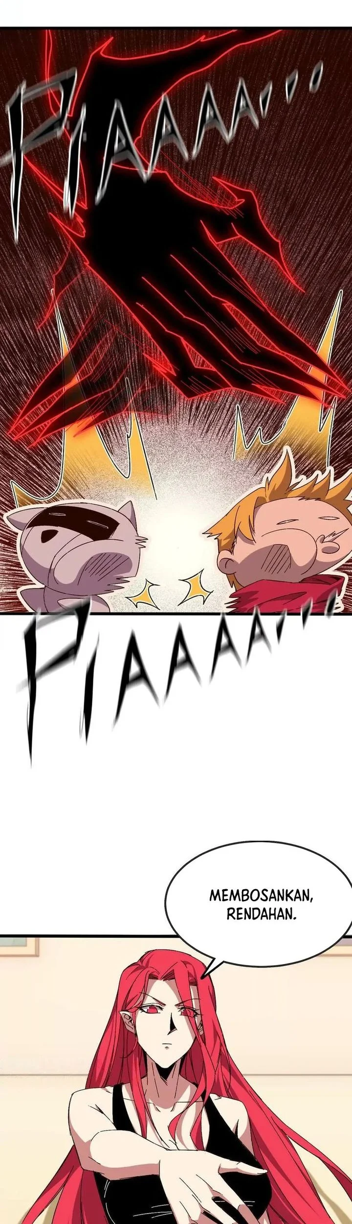 Hero X Demon Empress chapter 132 halaman 20
