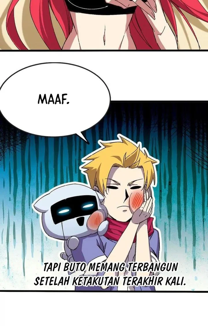 Hero X Demon Empress chapter 132 halaman 21
