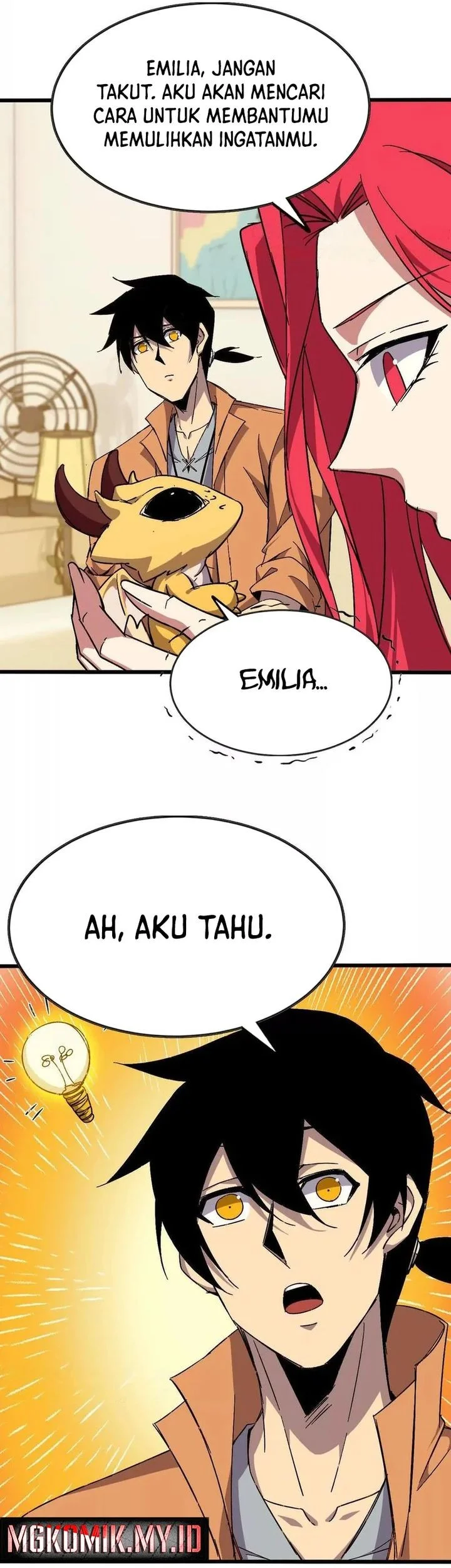 Hero X Demon Empress chapter 132 halaman 22