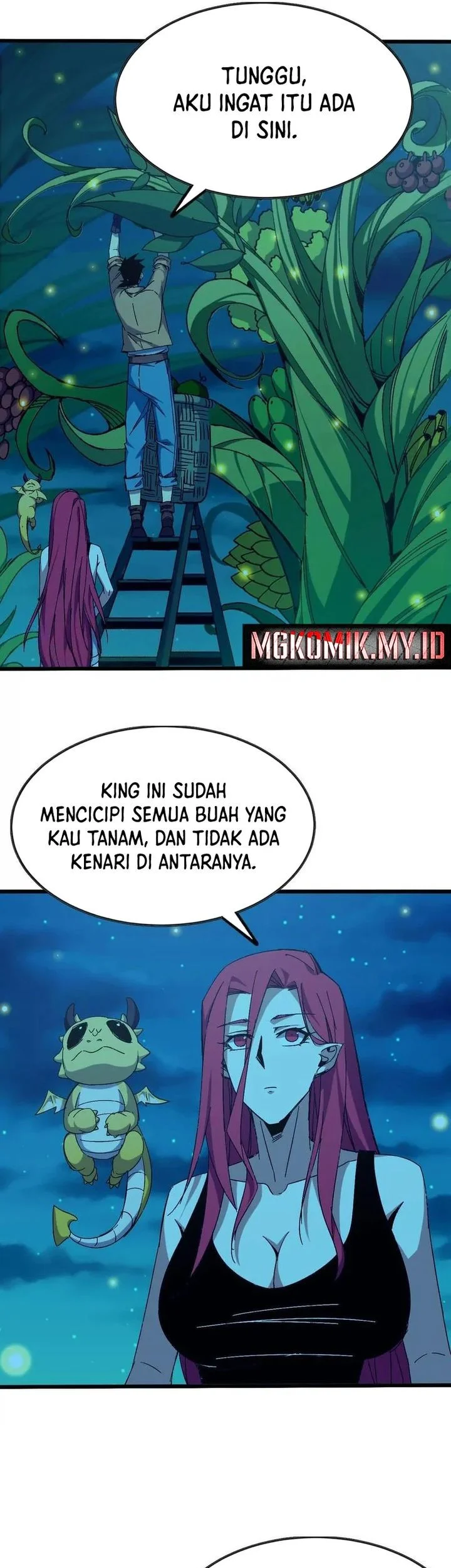 Hero X Demon Empress chapter 132 halaman 25