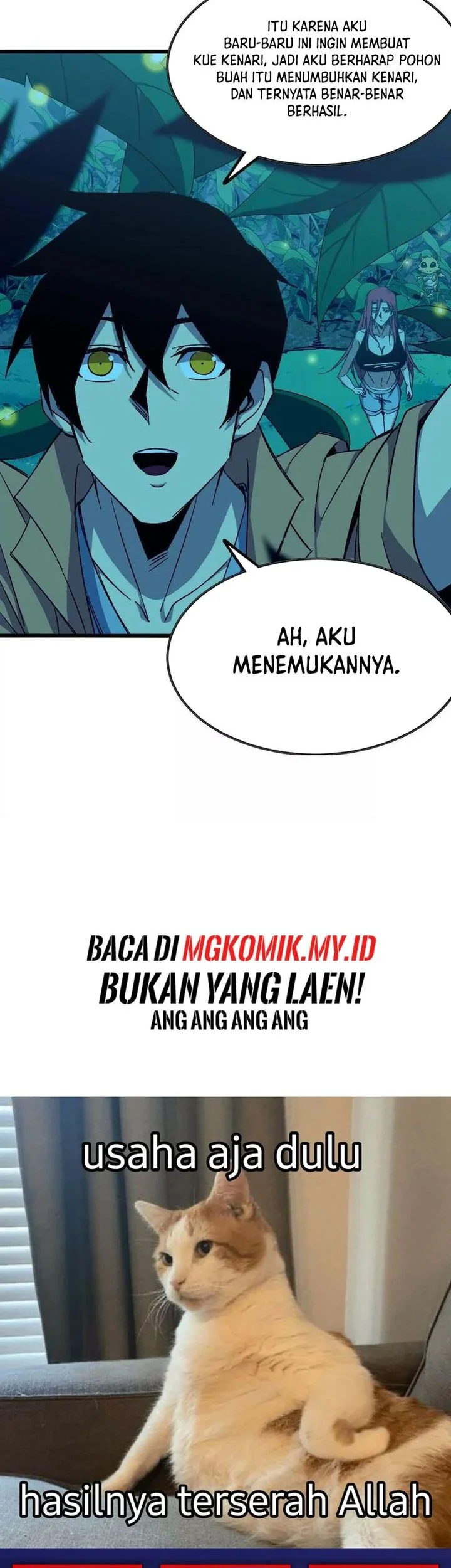 Hero X Demon Empress chapter 132 halaman 26