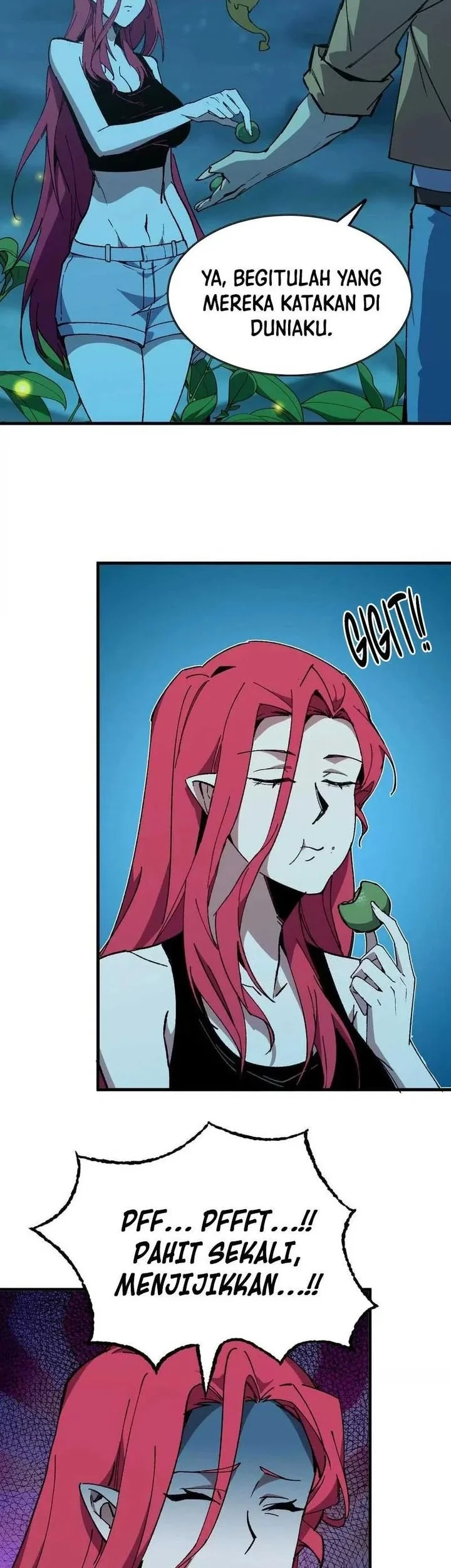 Hero X Demon Empress Bab 133 halaman 2