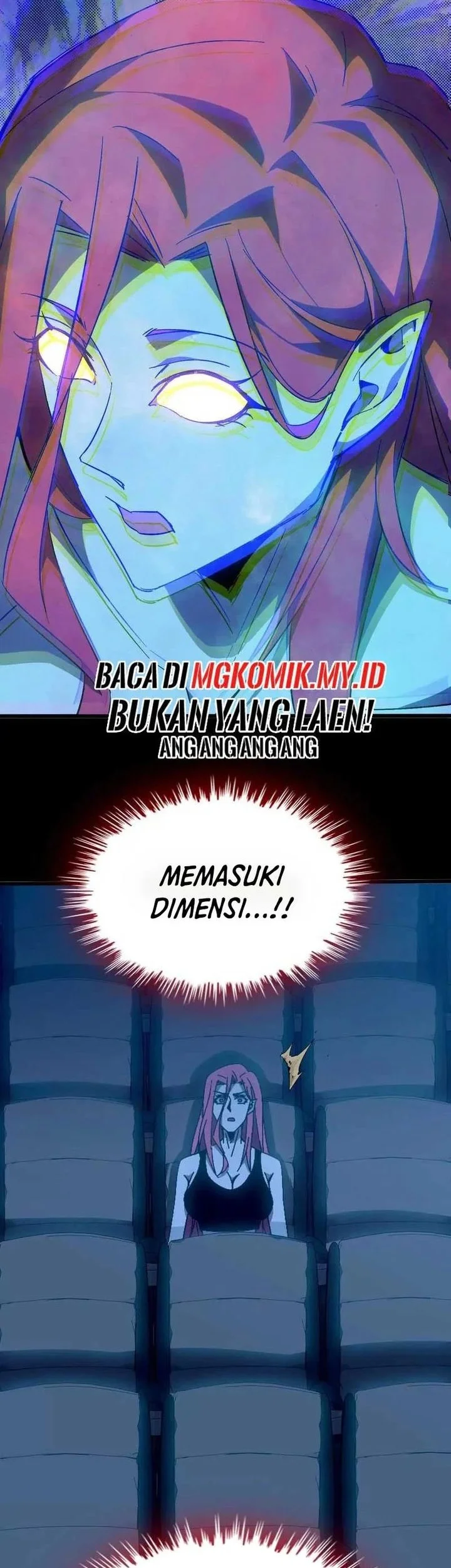 Hero X Demon Empress Bab 133 halaman 8