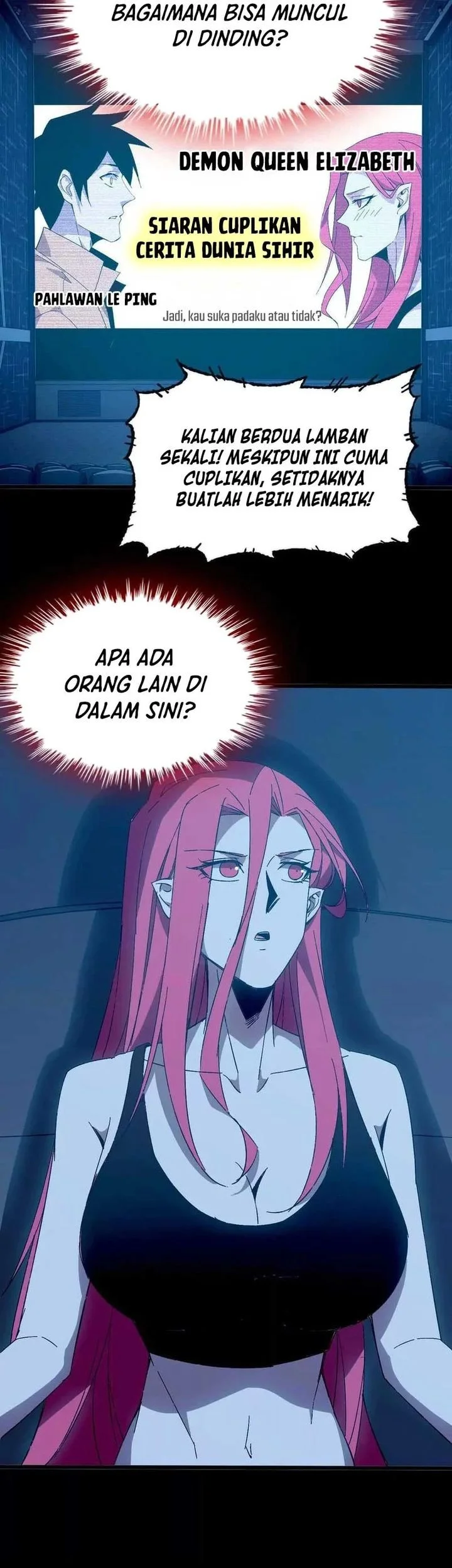 Hero X Demon Empress Bab 133 halaman 10