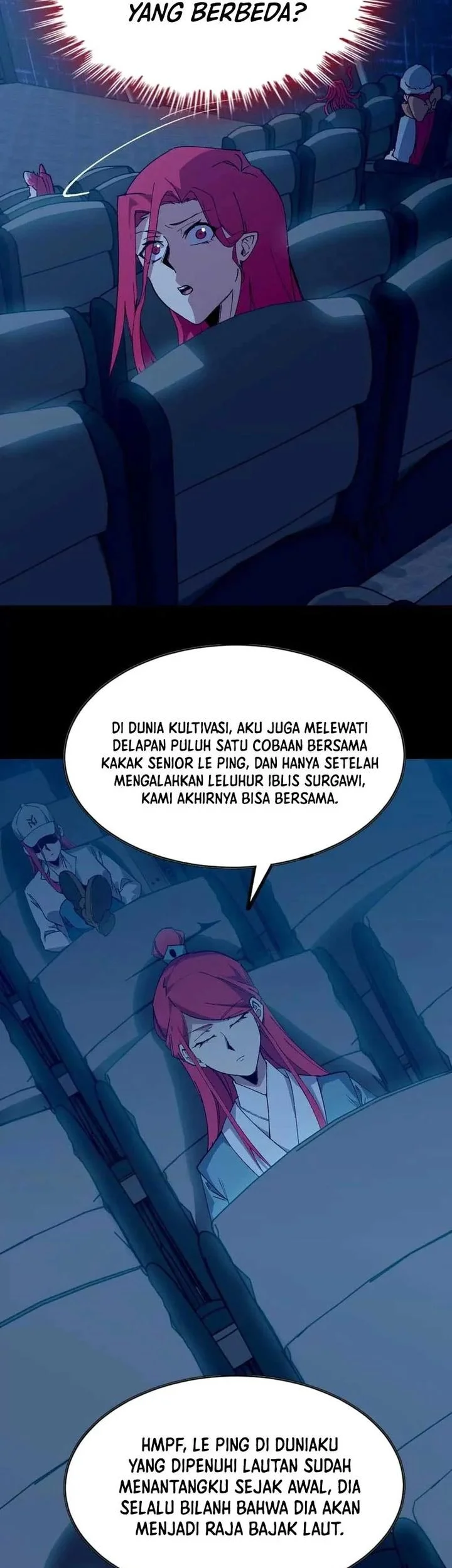 Hero X Demon Empress Bab 133 halaman 13