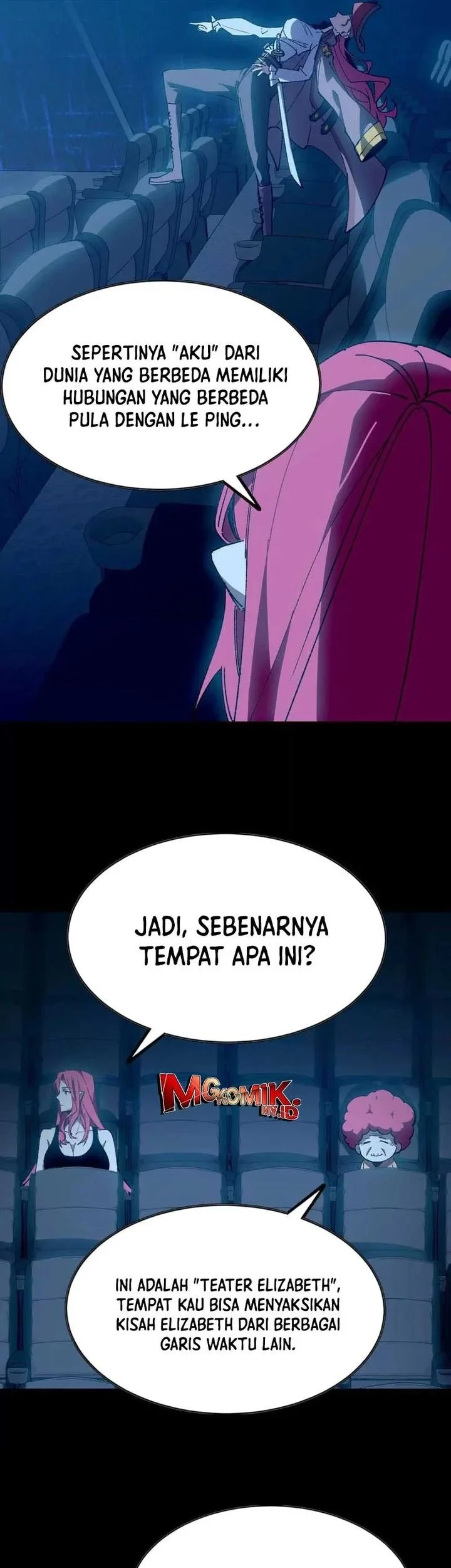 Hero X Demon Empress Bab 133 halaman 16
