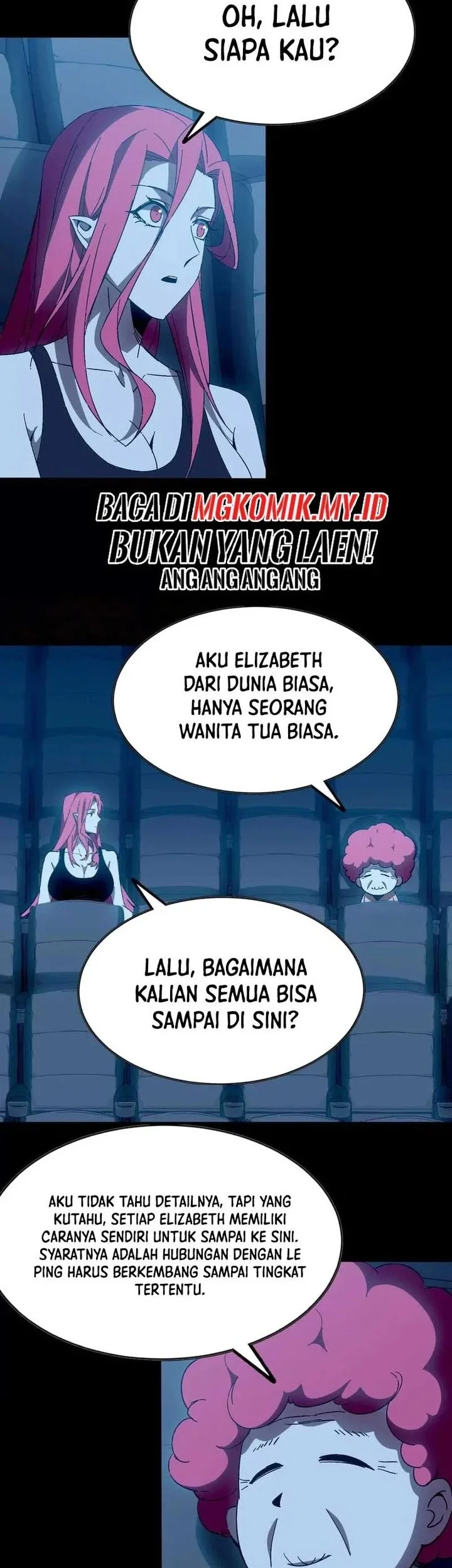 Hero X Demon Empress Bab 133 halaman 17