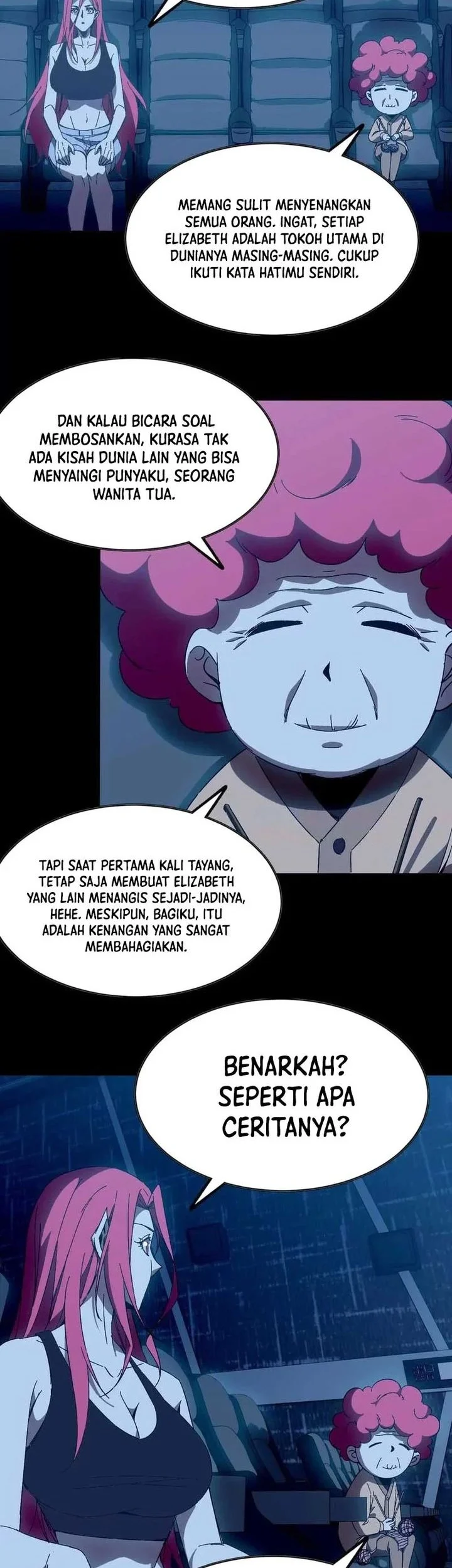 Hero X Demon Empress Bab 133 halaman 20