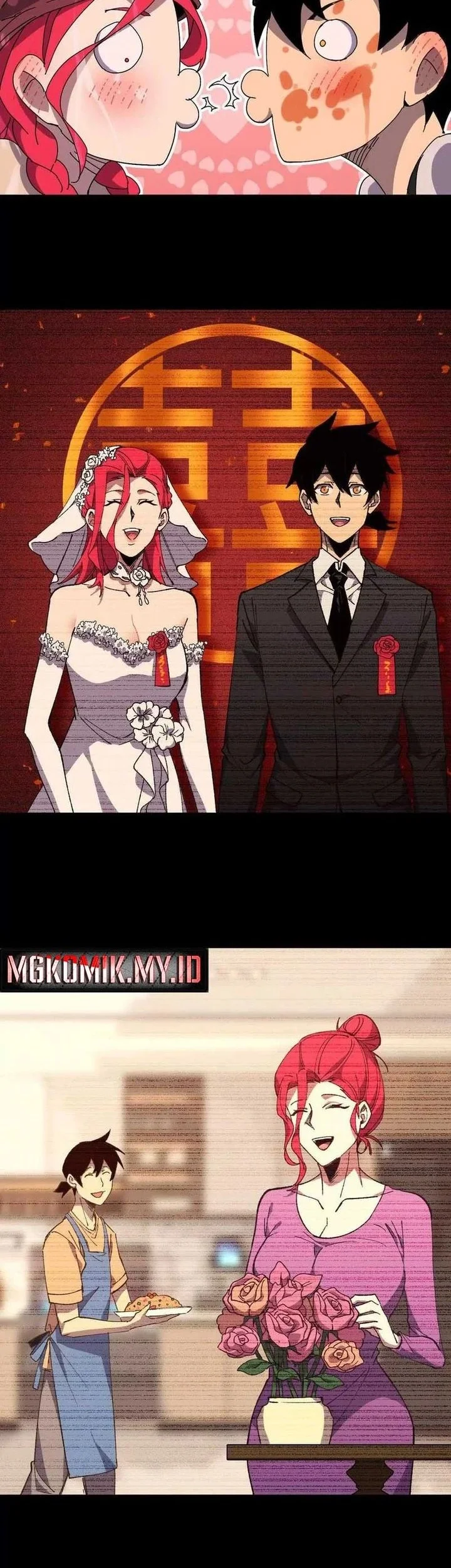 Hero X Demon Empress chapter 134 halaman 5