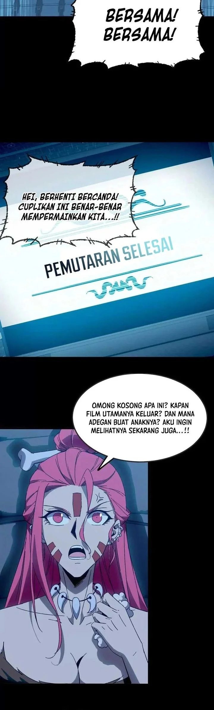 Hero X Demon Empress chapter 134 halaman 11