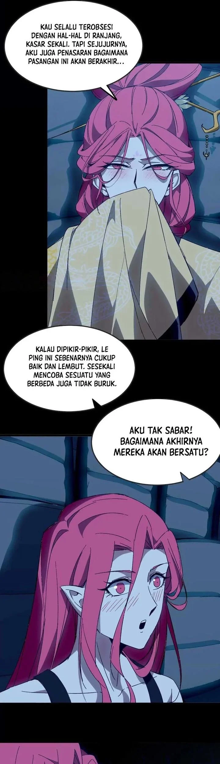 Hero X Demon Empress chapter 134 halaman 12