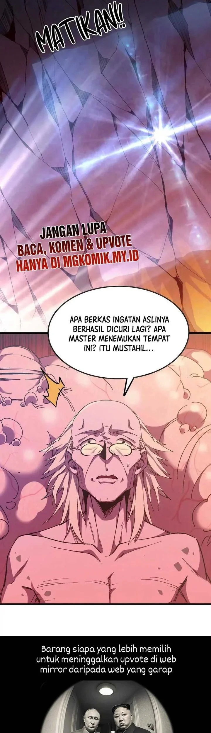 Hero X Demon Empress chapter 134 halaman 21