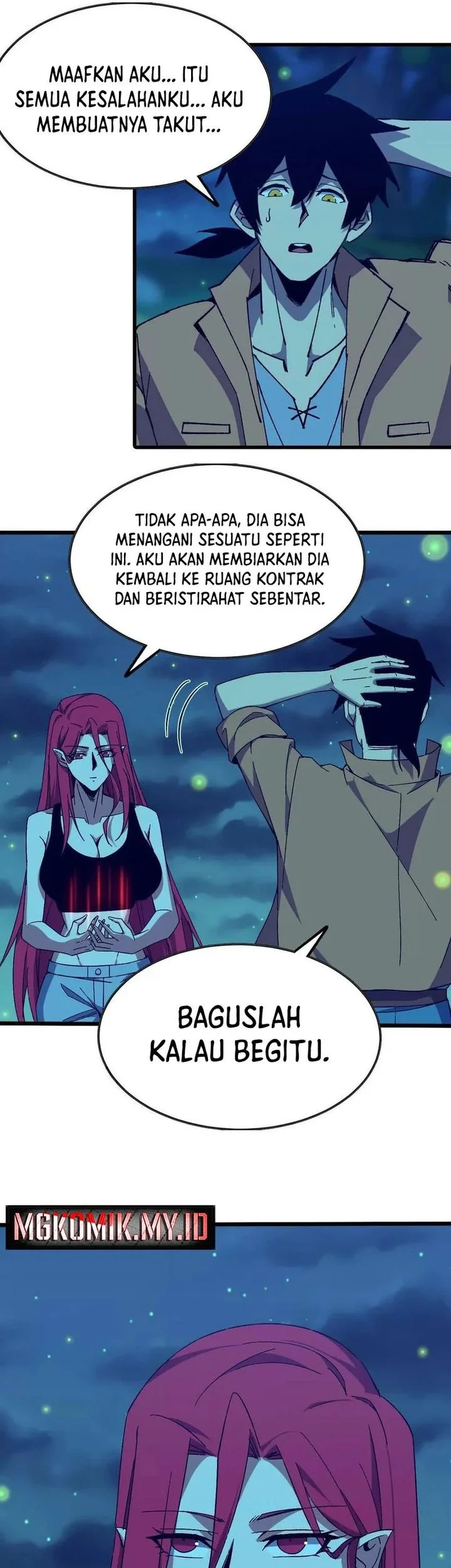 Hero X Demon Empress Bab 135 halaman 4