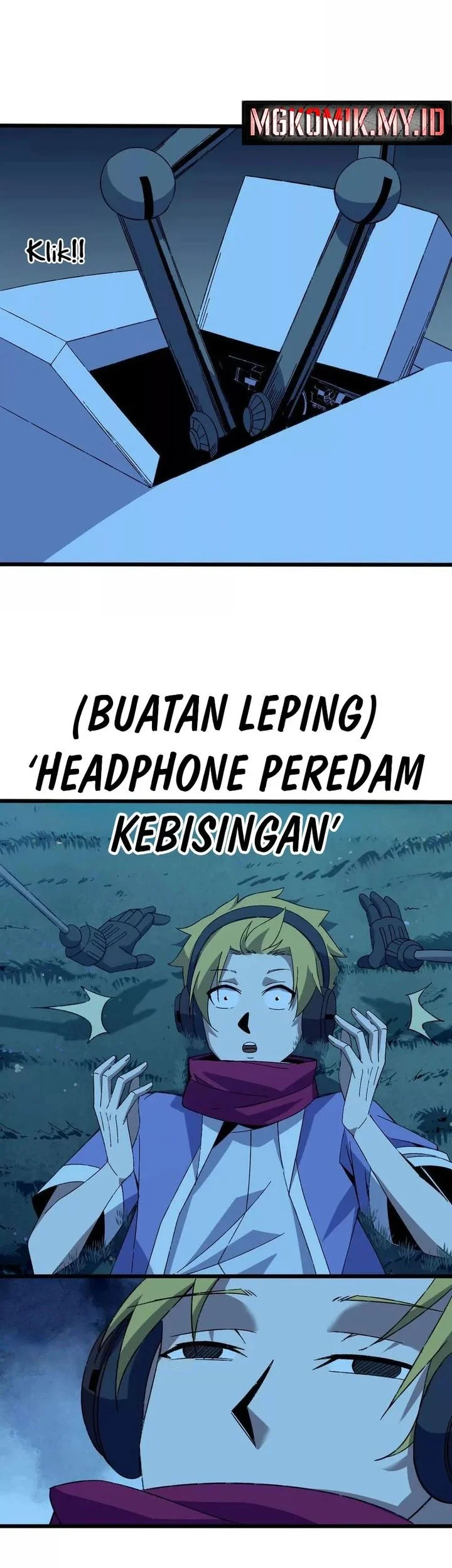 Hero X Demon Empress Bab 135 halaman 10