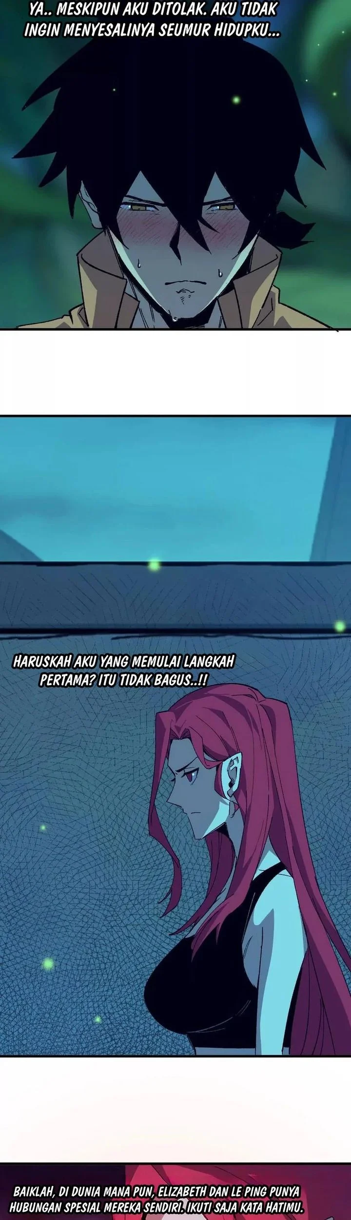 Hero X Demon Empress Bab 135 halaman 16