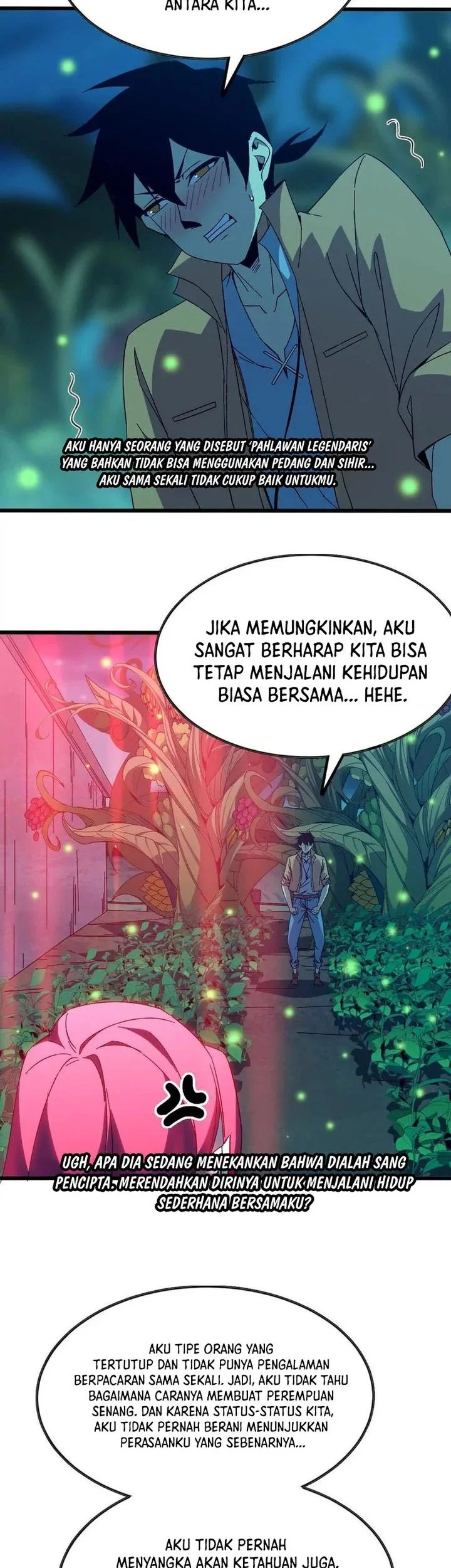 Hero X Demon Empress Bab 135 halaman 20