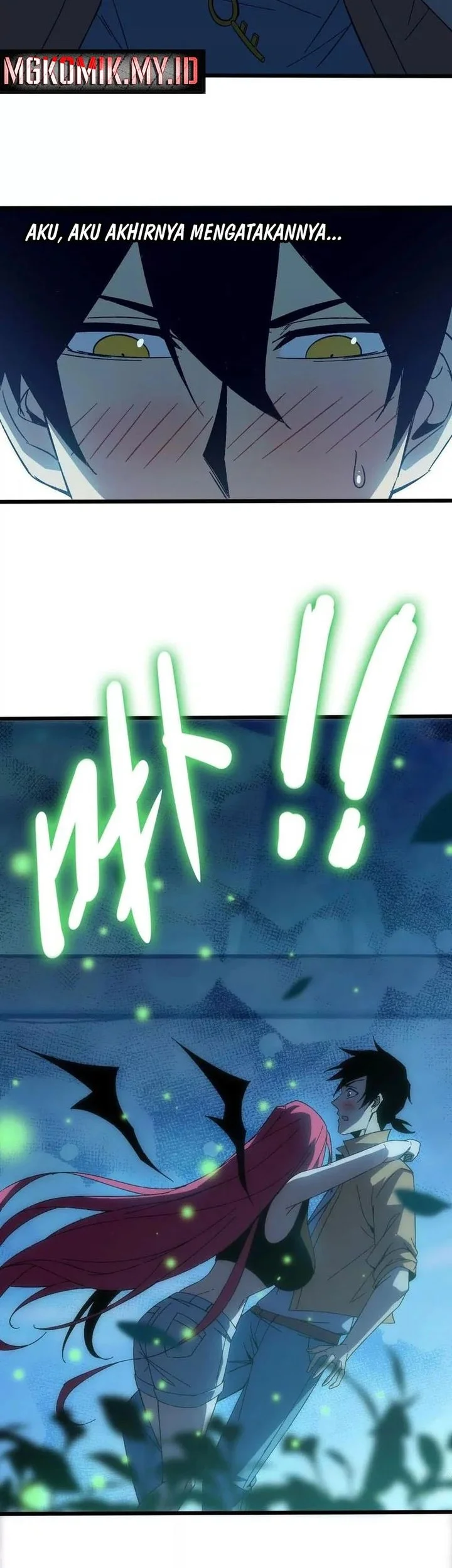 Hero X Demon Empress Bab 135 halaman 23