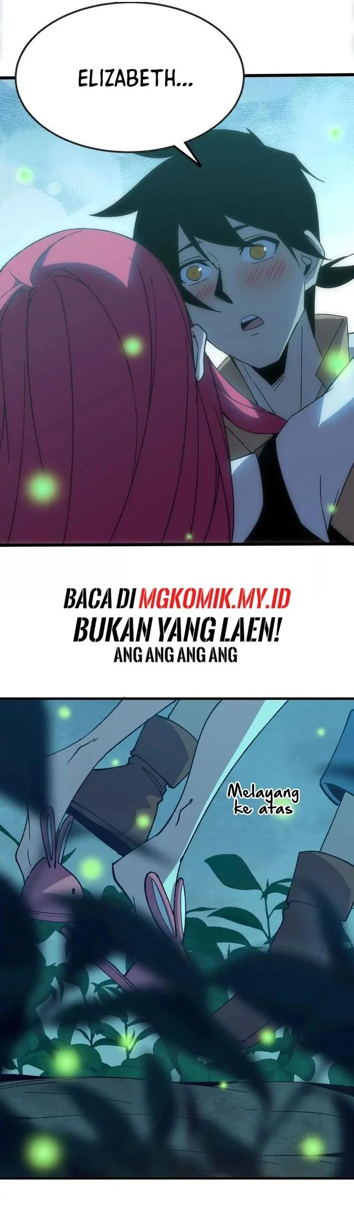 Hero X Demon Empress Bab 135 halaman 25