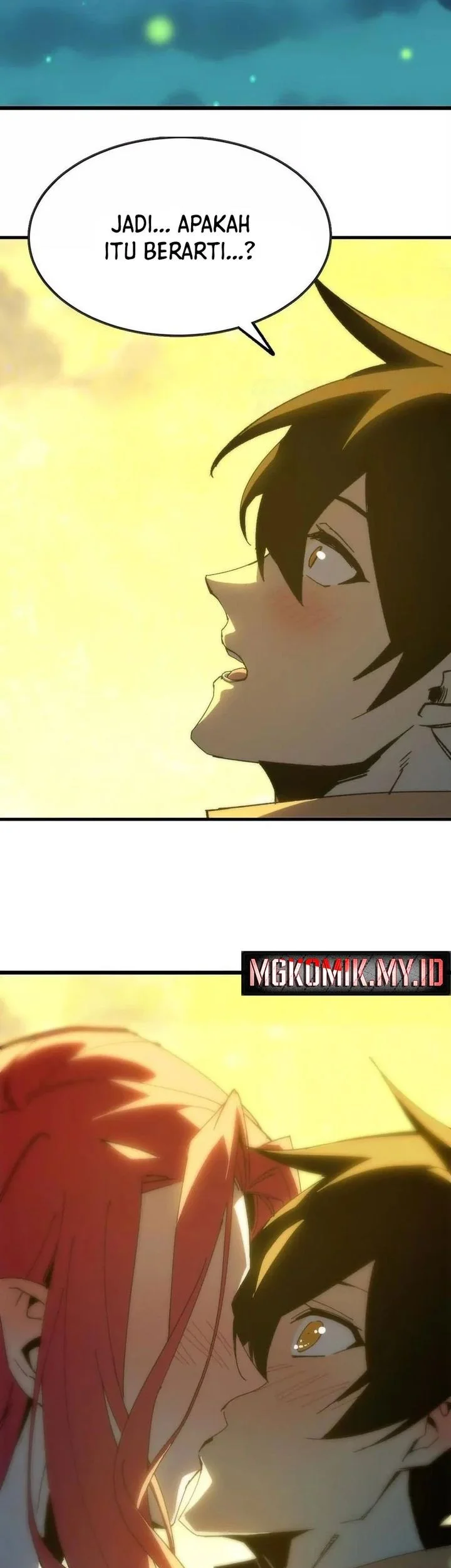 Hero X Demon Empress Bab 135 halaman 28