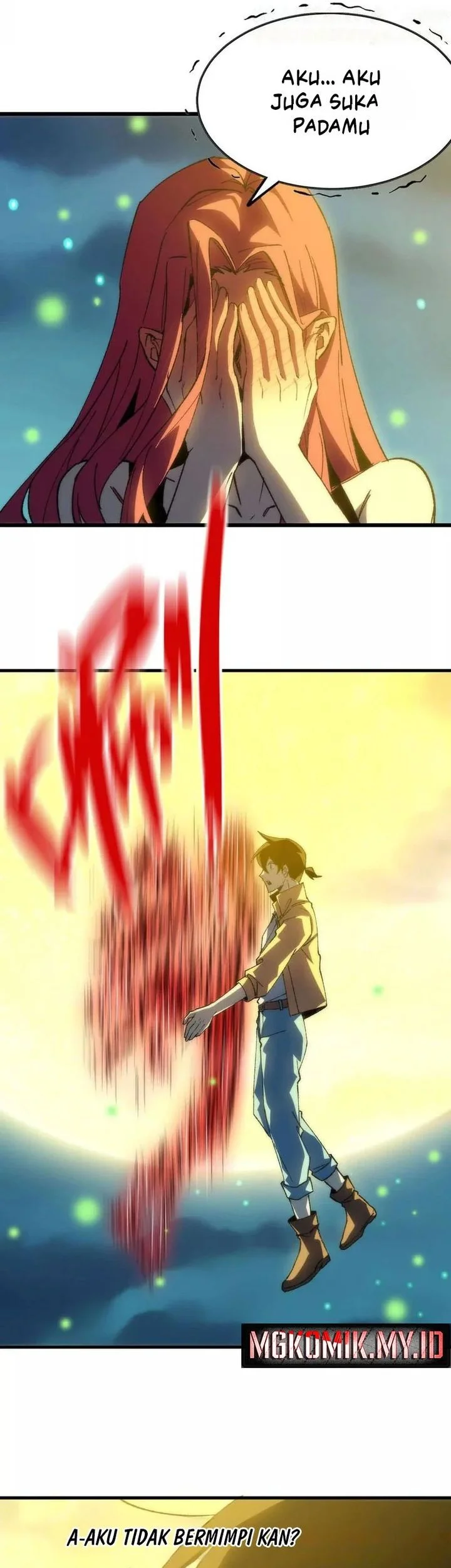 Hero X Demon Empress Bab 135 halaman 31
