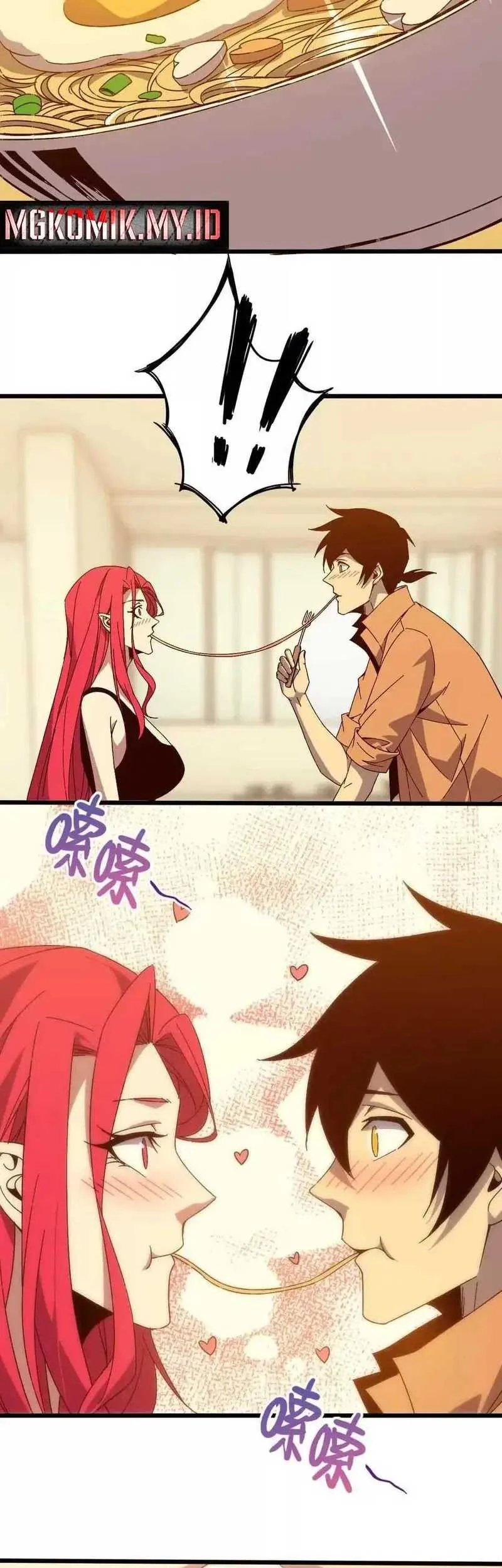 Hero X Demon Empress Bab 136 halaman 13