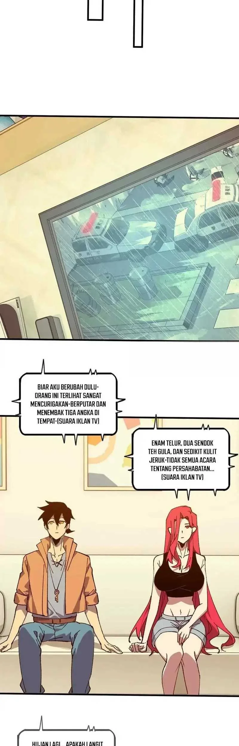Hero X Demon Empress Bab 136 halaman 23