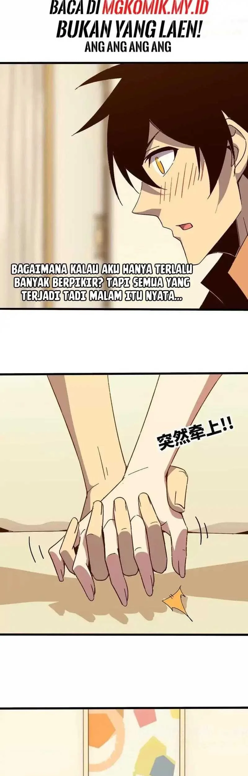 Hero X Demon Empress Bab 136 halaman 29