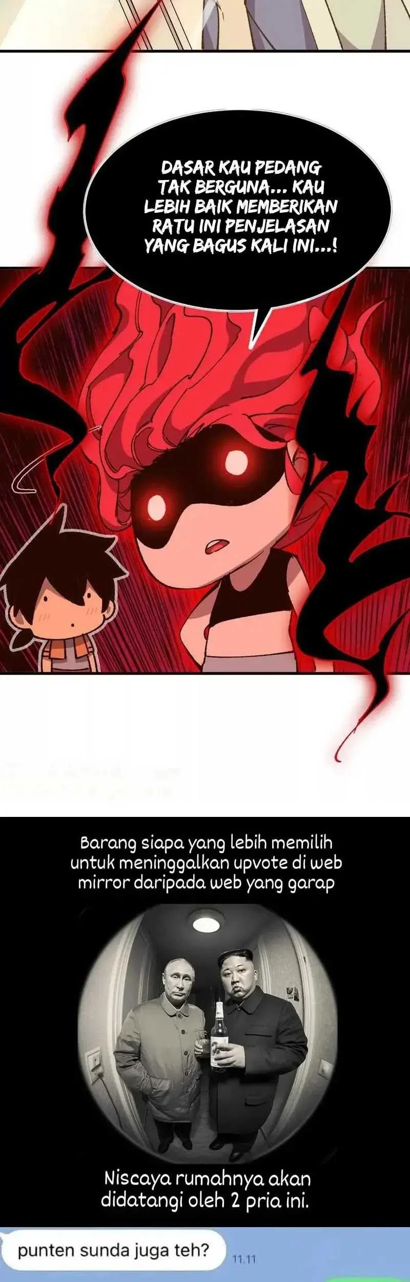 Hero X Demon Empress Bab 136 halaman 45