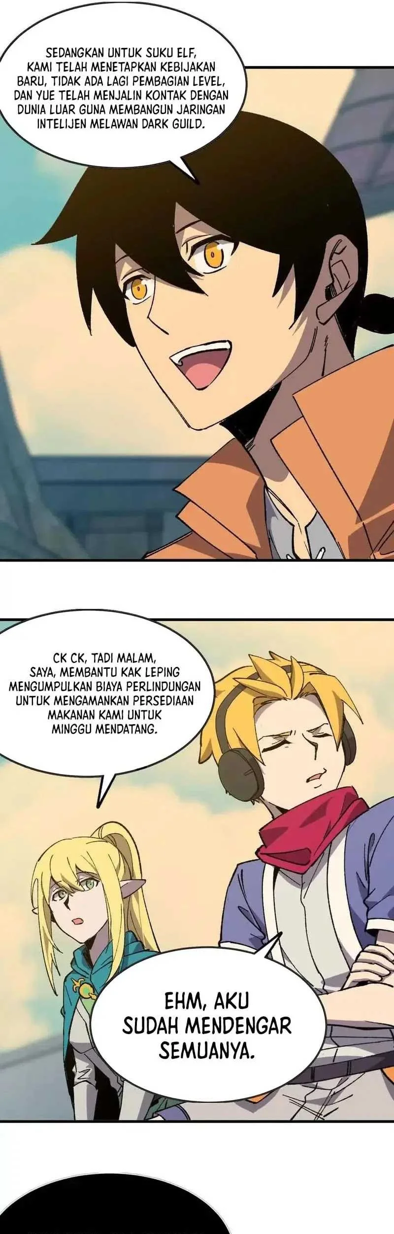 Hero X Demon Empress Bab 137 halaman 13