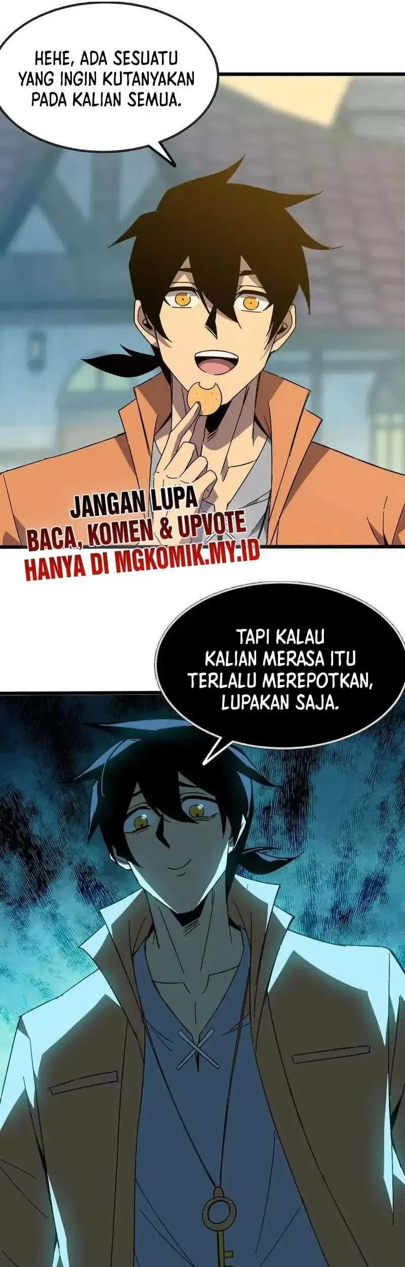 Hero X Demon Empress Bab 137 halaman 21