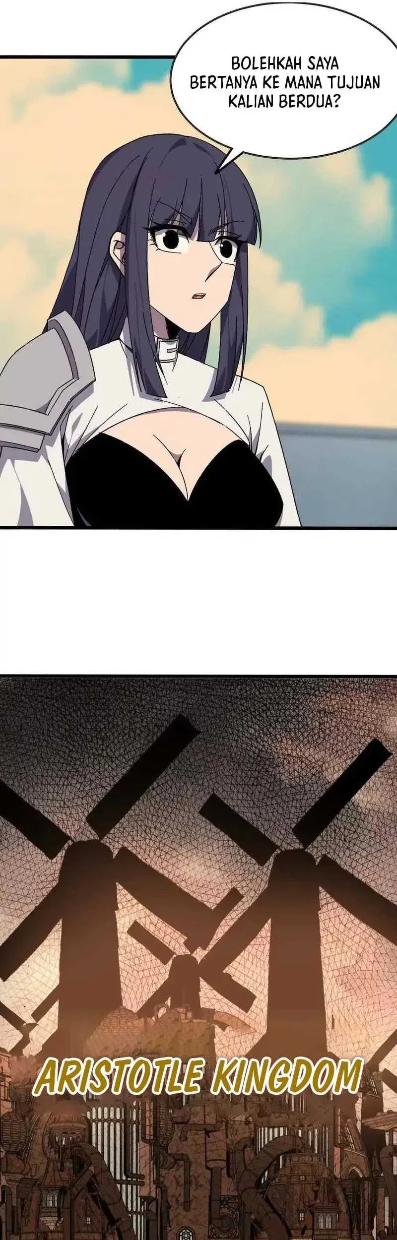 Hero X Demon Empress Bab 137 halaman 25