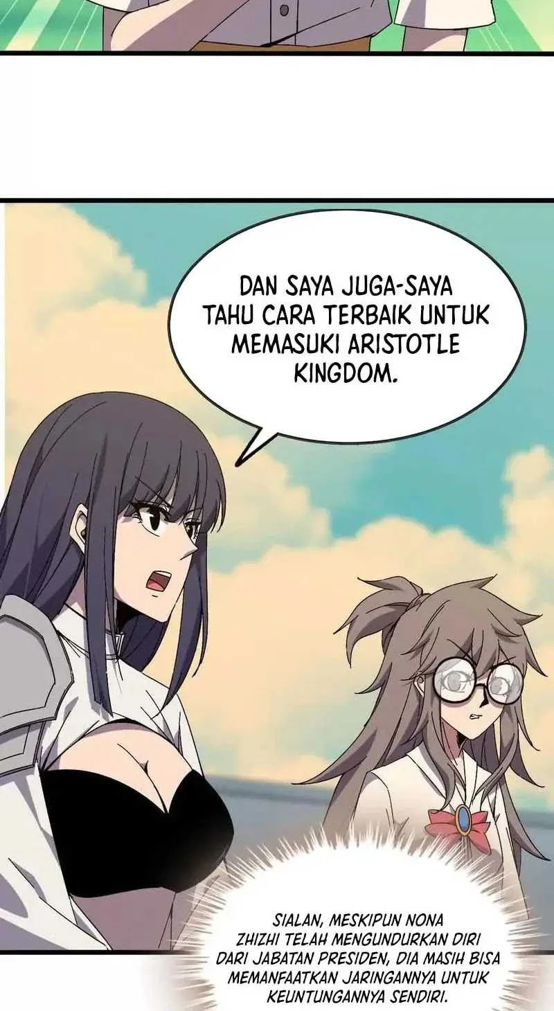 Hero X Demon Empress Bab 137 halaman 32