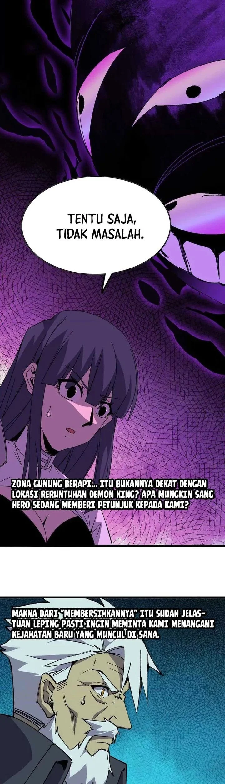Hero X Demon Empress Bab 138 halaman 4