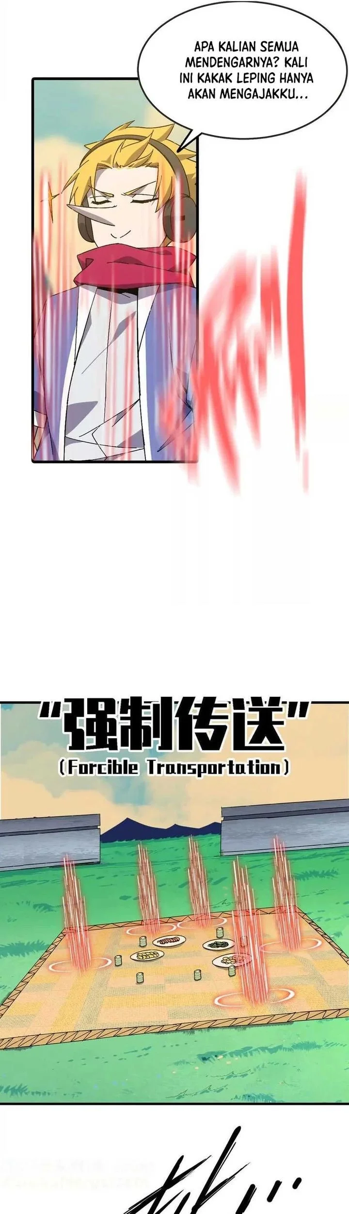 Hero X Demon Empress Bab 138 halaman 10