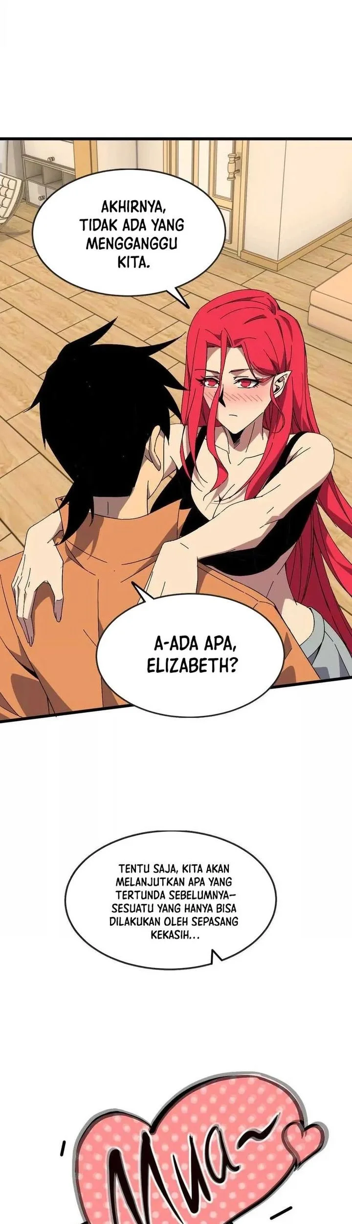 Hero X Demon Empress Bab 138 halaman 13