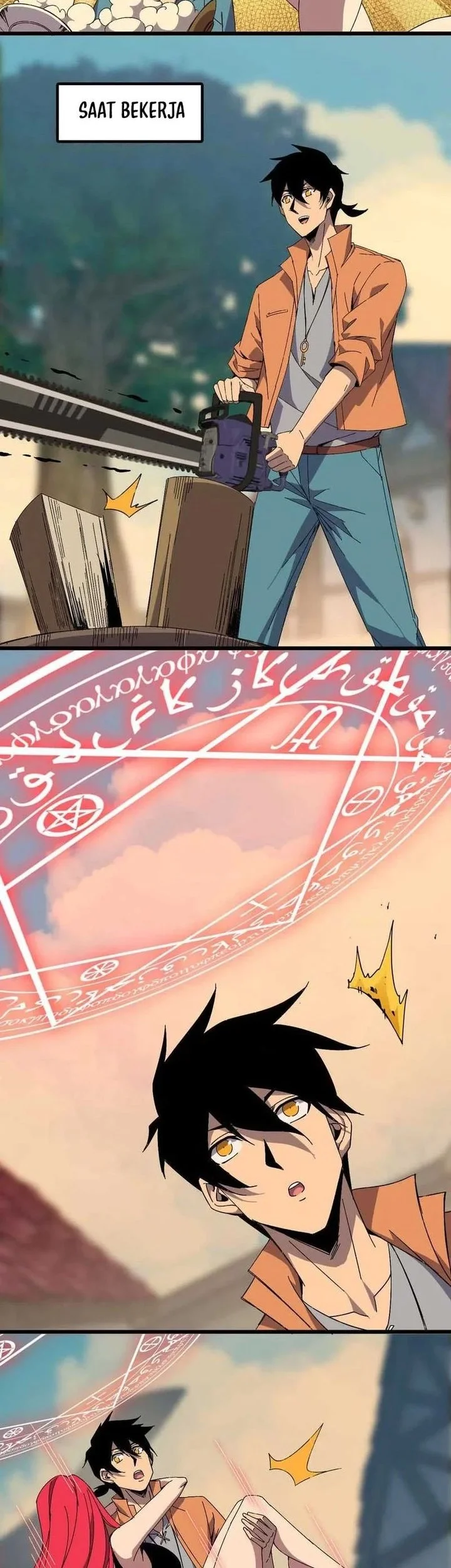 Hero X Demon Empress Bab 138 halaman 17