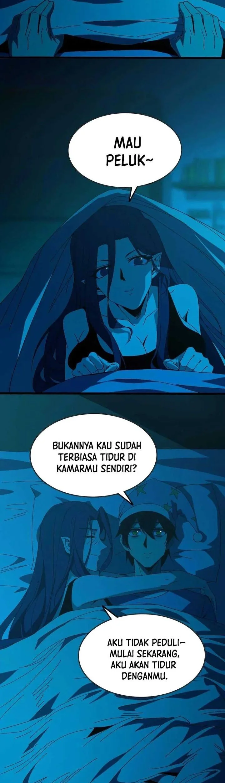 Hero X Demon Empress Bab 138 halaman 22