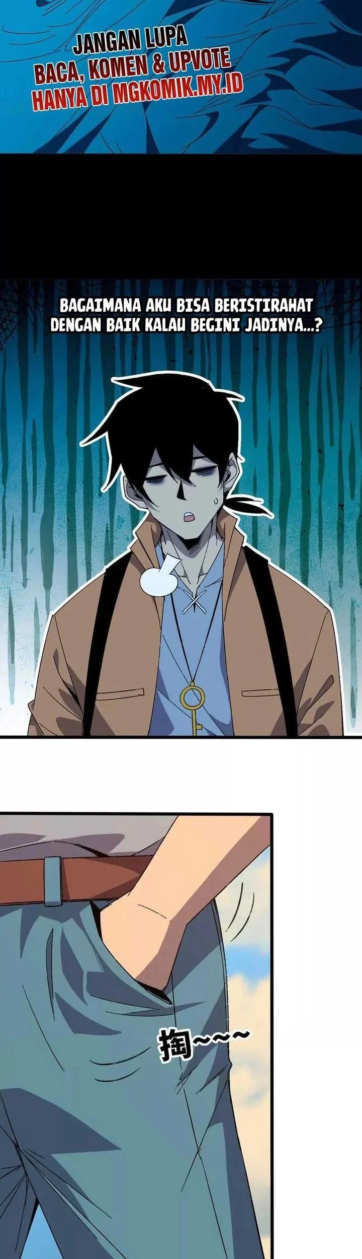 Hero X Demon Empress Bab 138 halaman 23