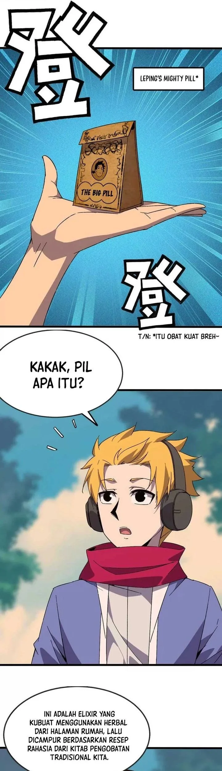 Hero X Demon Empress Bab 138 halaman 25