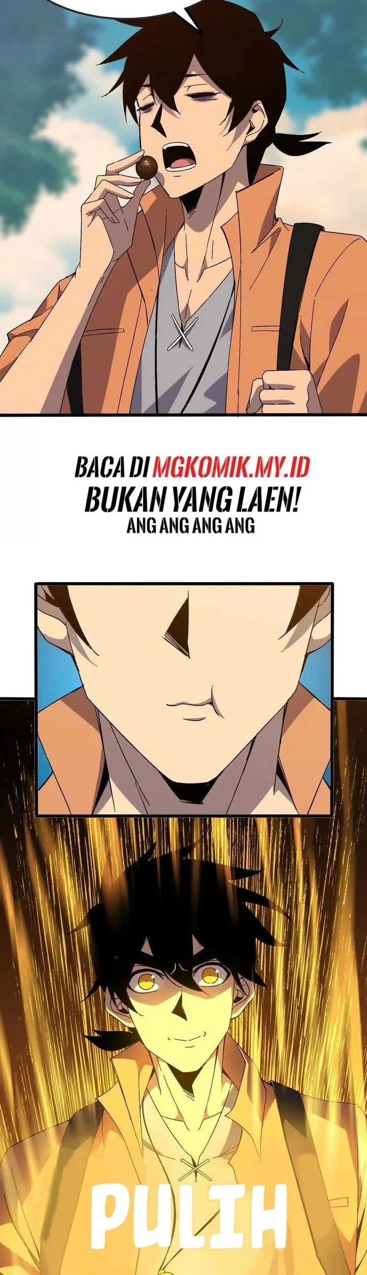 Hero X Demon Empress Bab 138 halaman 26
