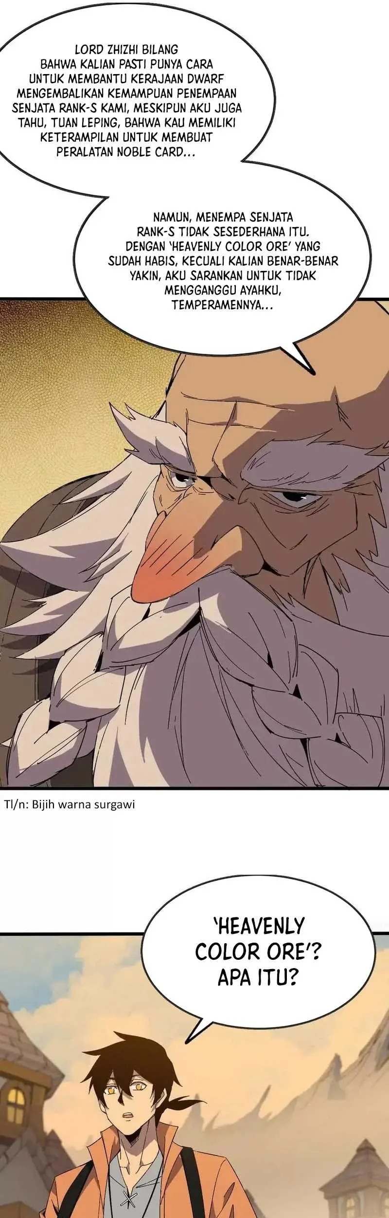 Hero X Demon Empress chapter 139 halaman 7