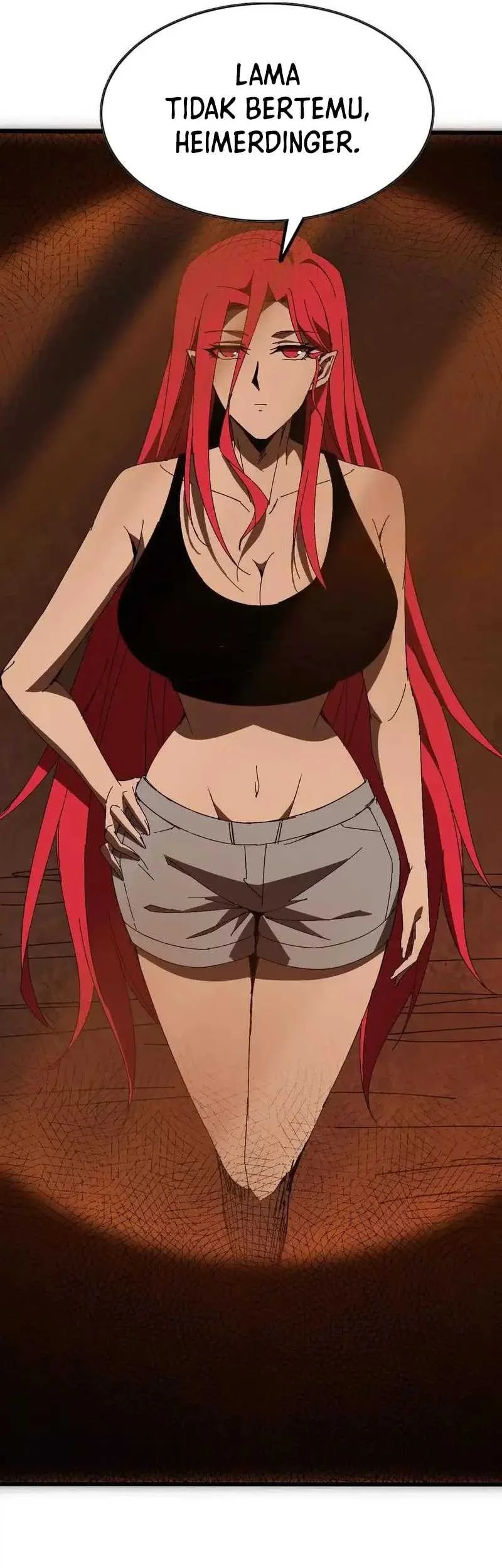 Hero X Demon Empress chapter 139 halaman 29