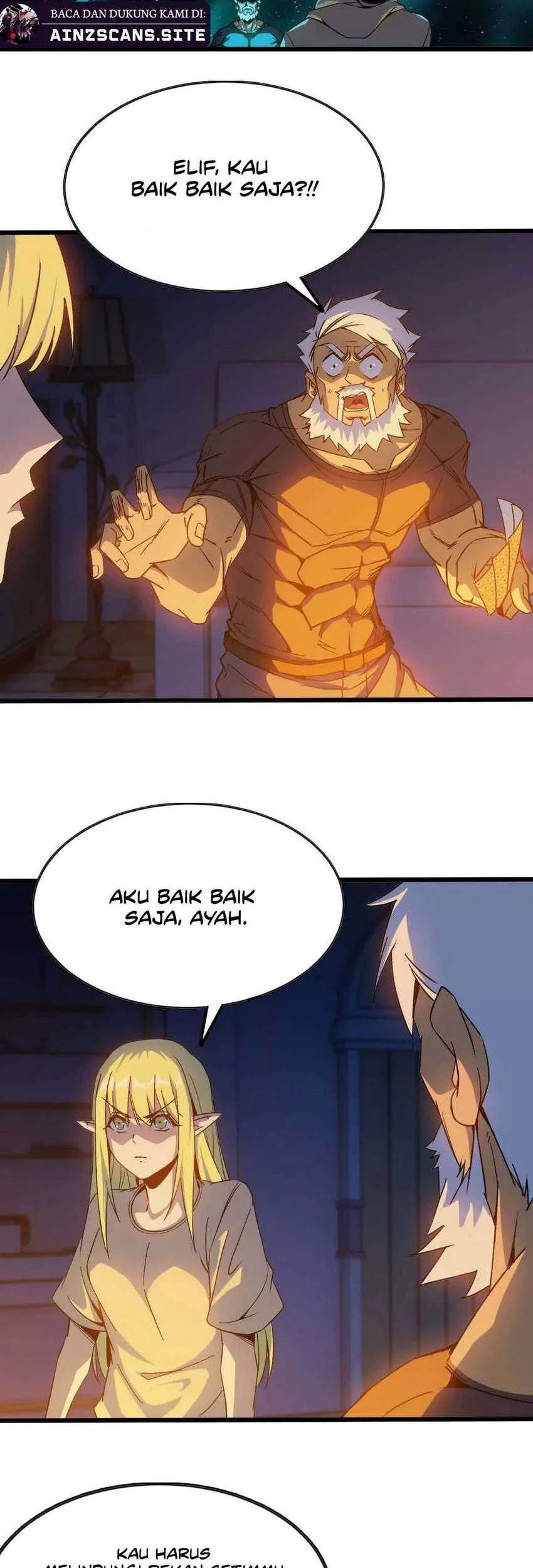 Hero X Demon Empress Bab 14 halaman 4