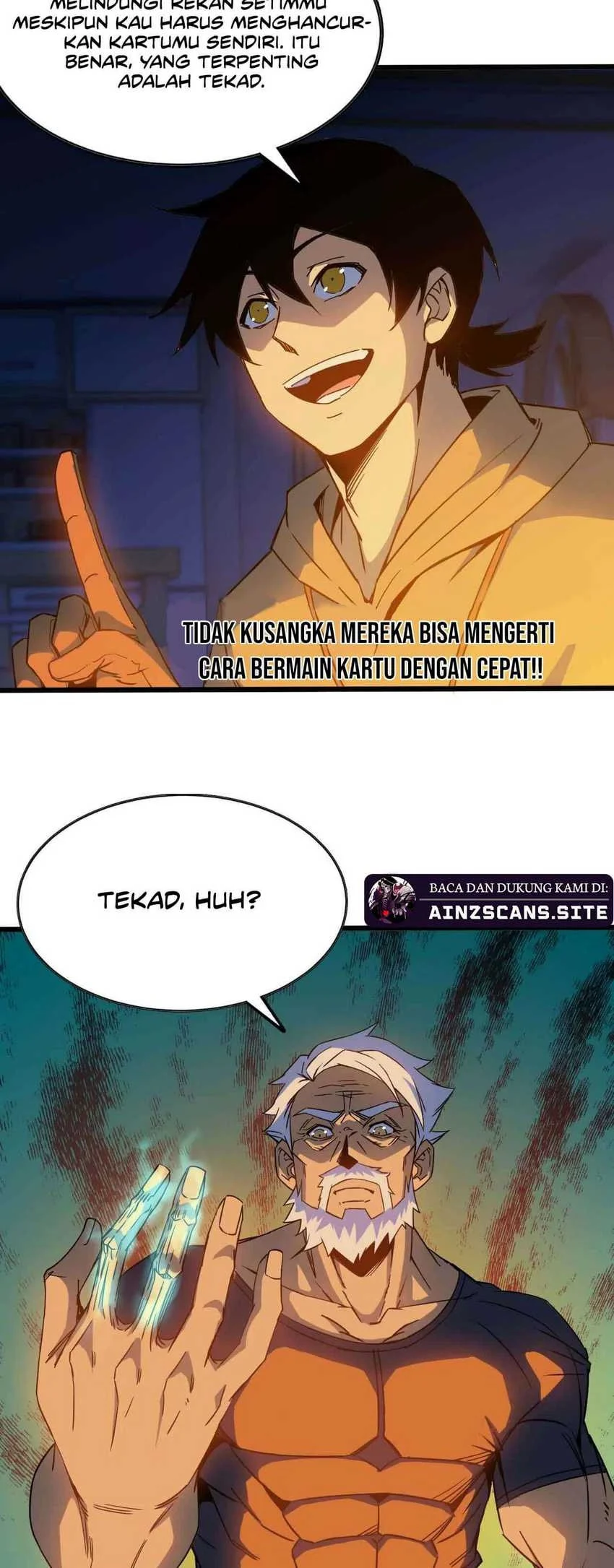 Hero X Demon Empress Bab 14 halaman 5