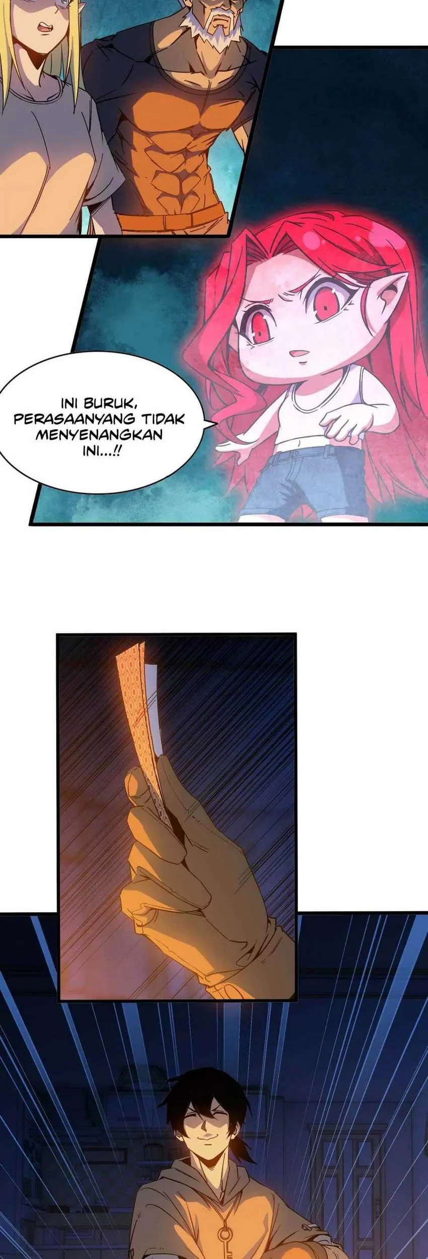 Hero X Demon Empress Bab 14 halaman 7