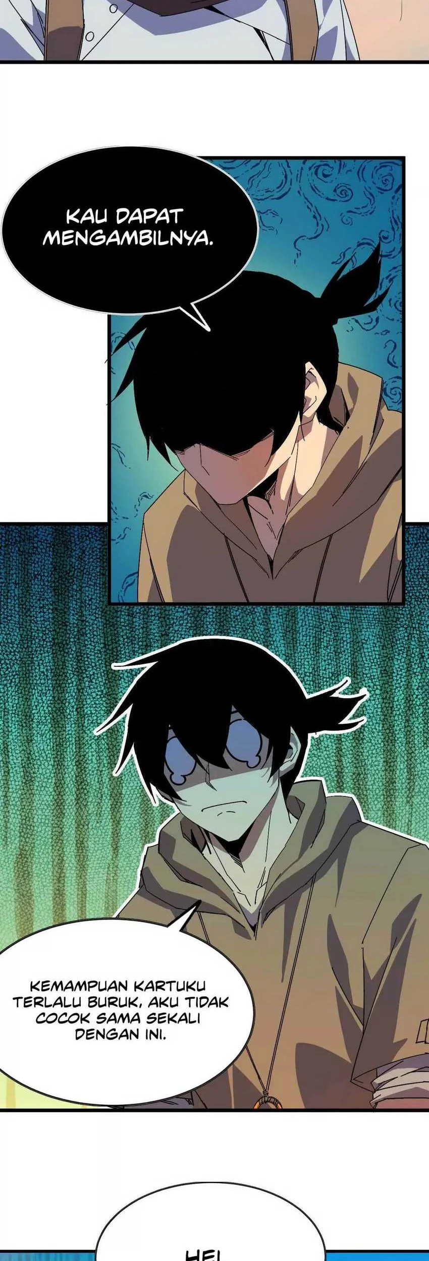 Hero X Demon Empress Bab 14 halaman 29