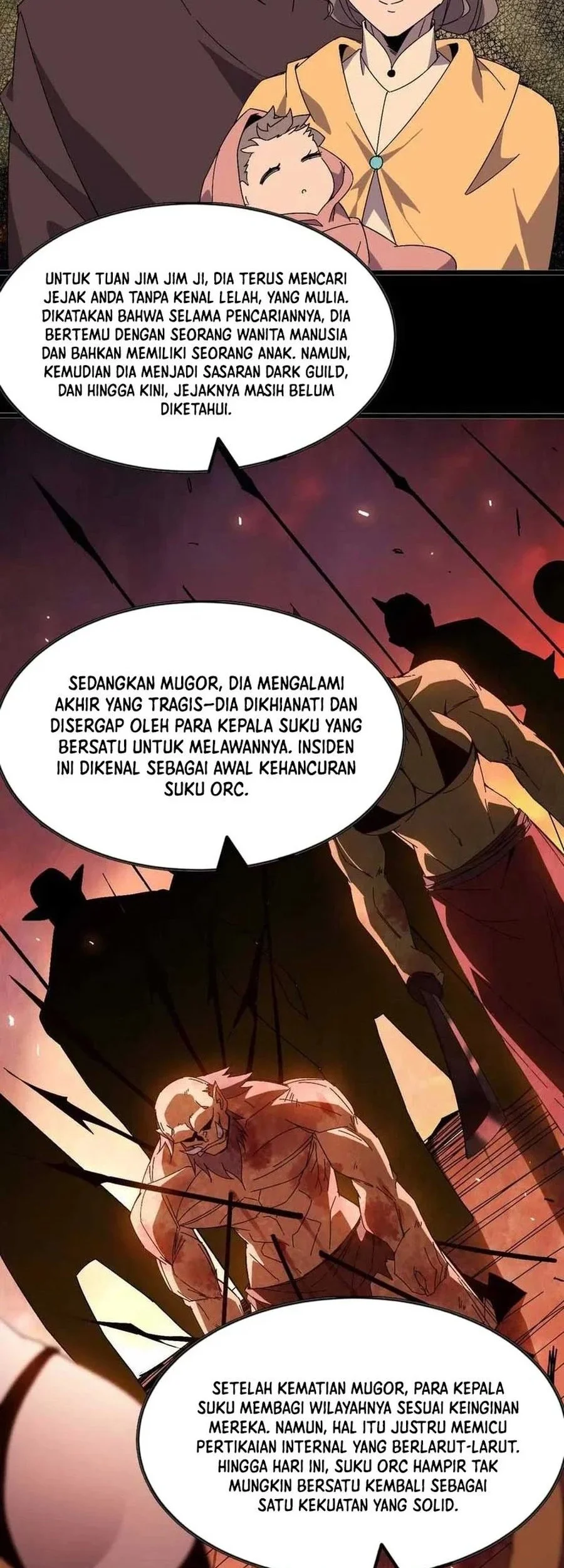Hero X Demon Empress chapter 140 halaman 6
