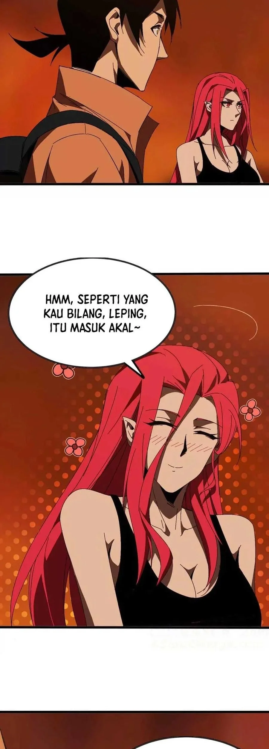Hero X Demon Empress chapter 140 halaman 12